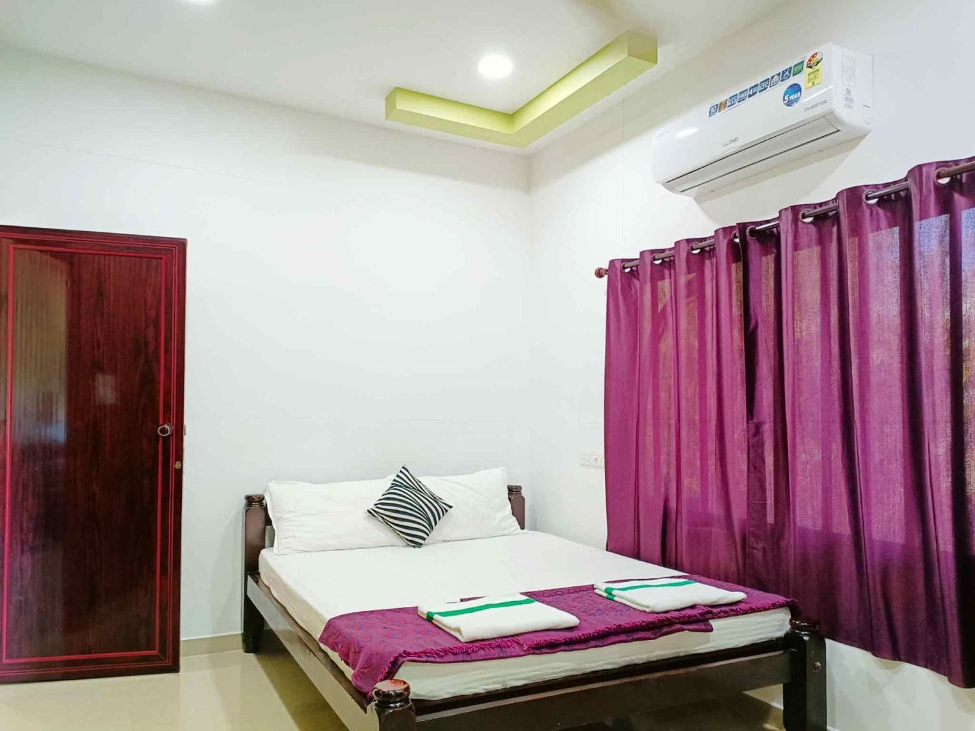 Alma Homestay Mararikulam Exterior photo