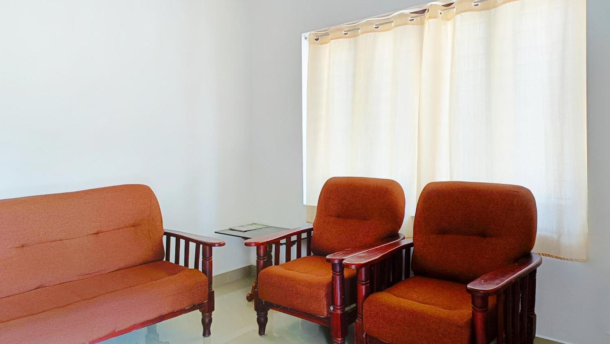 Alma Homestay Mararikulam Exterior photo