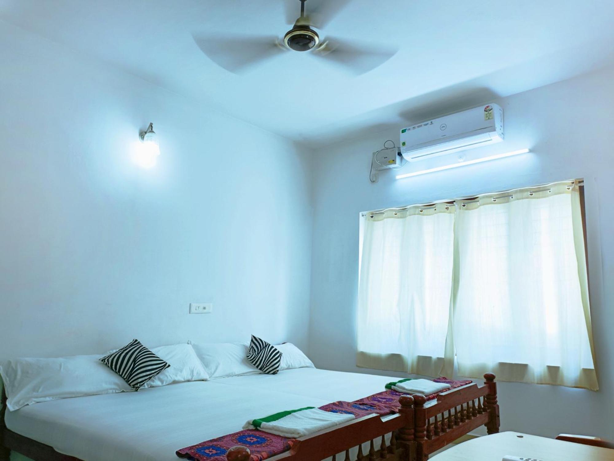 Alma Homestay Mararikulam Exterior photo