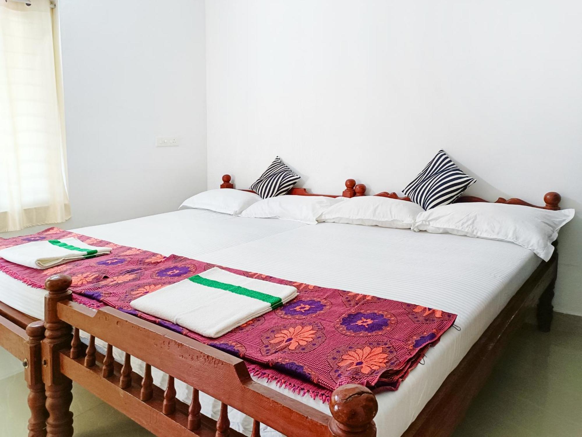 Alma Homestay Mararikulam Exterior photo