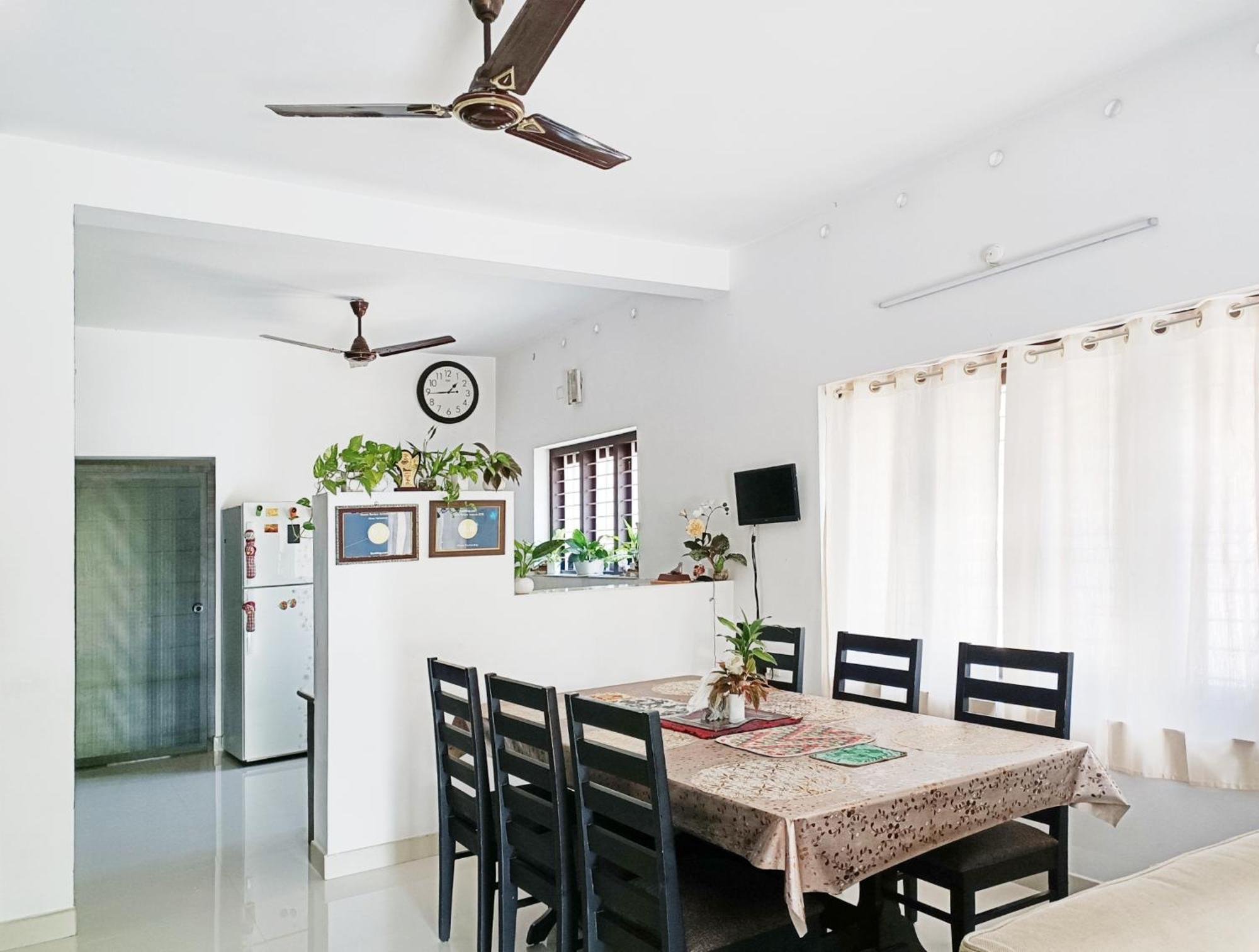 Alma Homestay Mararikulam Exterior photo
