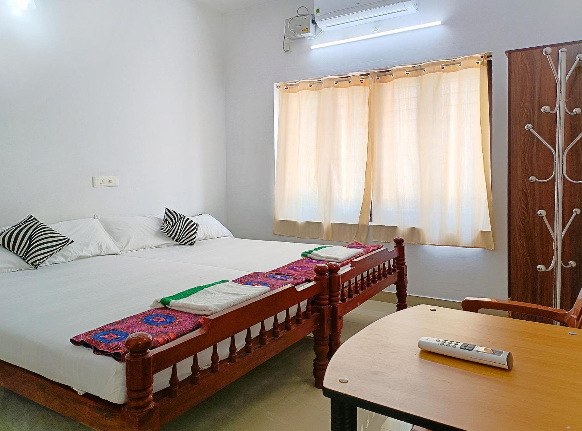 Alma Homestay Mararikulam Exterior photo